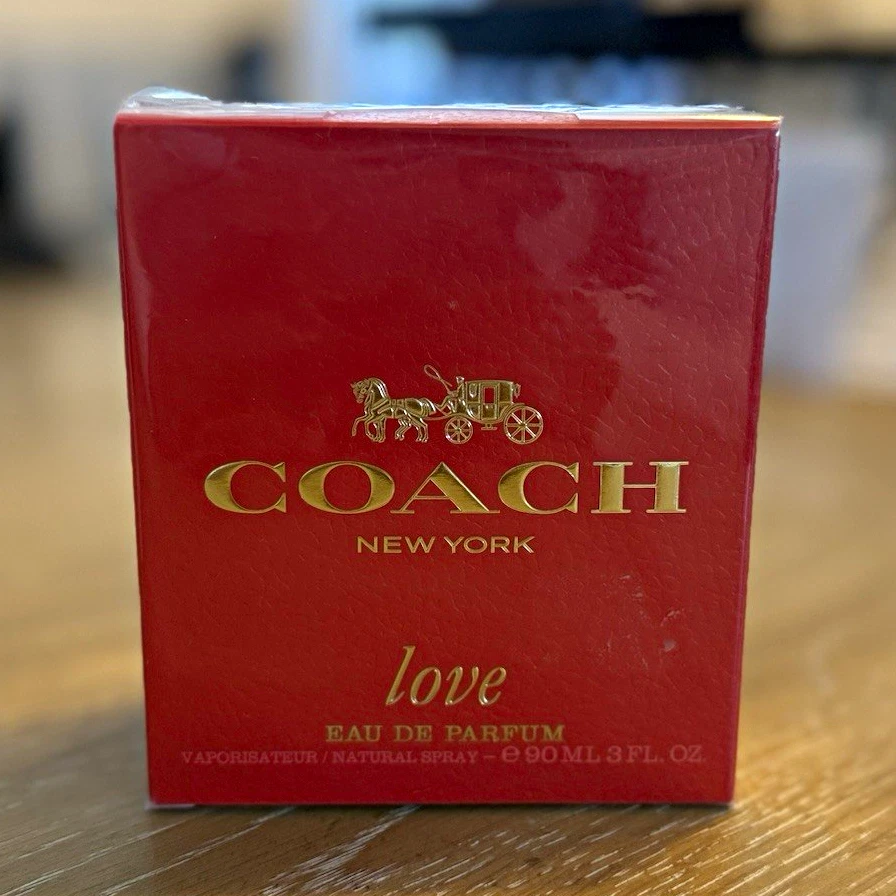 Coach Love Eau de Parfum for Women for sale - eBay