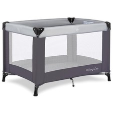 Lightweight Travel Playard for Baby Mesh Sides No-Tool Assembly