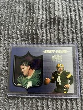 1998 Playoff Absolute SSD - Brett Favre #8