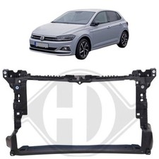 Frontmaske Schlossträger für VW Polo AW 2017-2021 NUR 2,0L