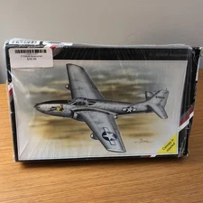 1/72 Special Hobby SH72058 P-59A/B Airacomet