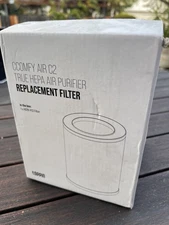 Toppin Comfy Air C2 True HEPA Air Purifier Replacement Filter Model:TPFF014