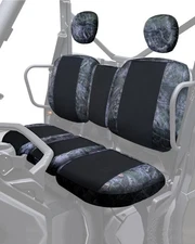 Defender Seat Covers Waterproof for Can Am Defender HD5 HD7 HD9 HD10 2016-2025