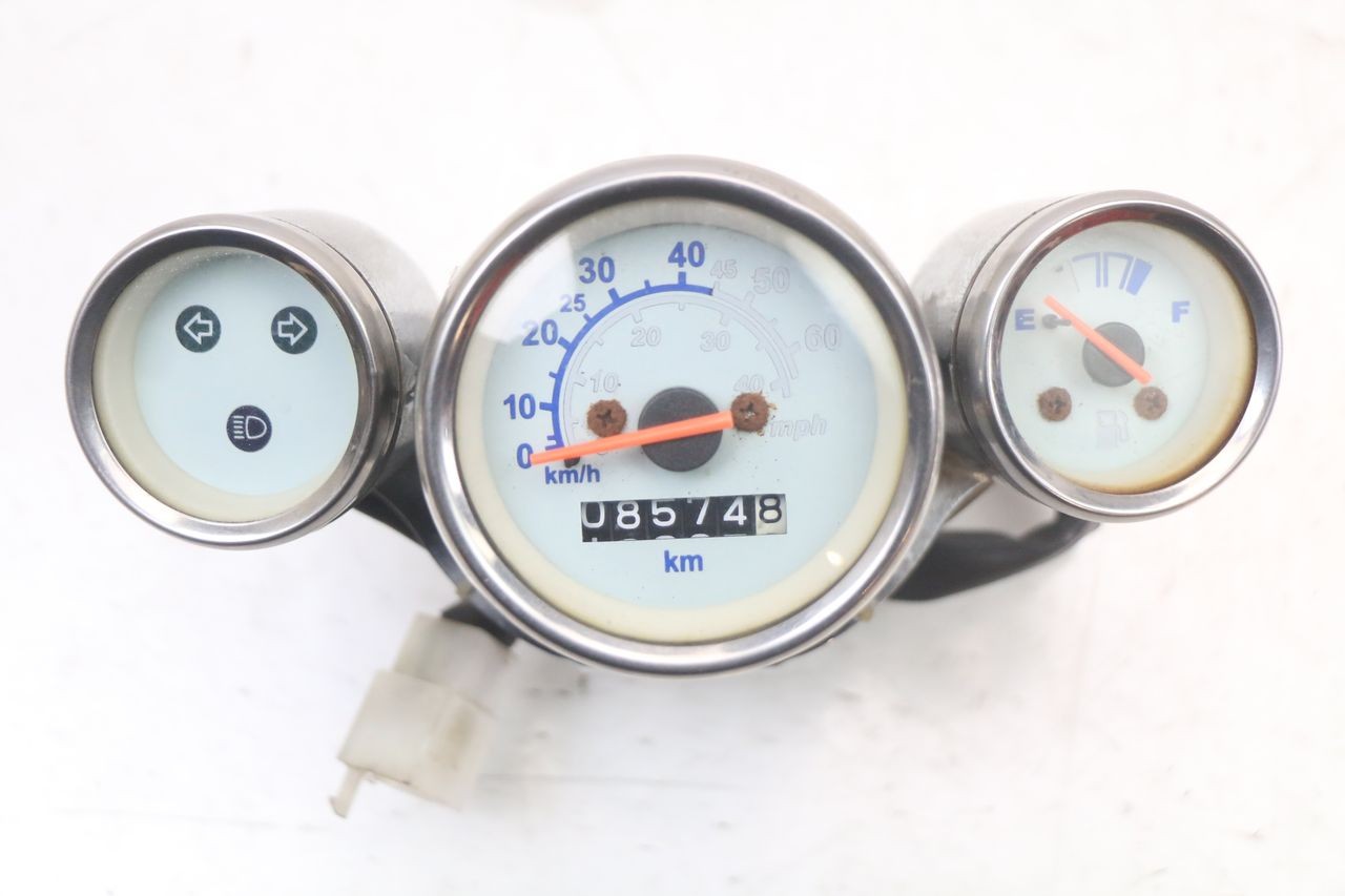 SPEEDOMETER - JM MOTORS OLDIES 4T 50 (2010 - 2020)