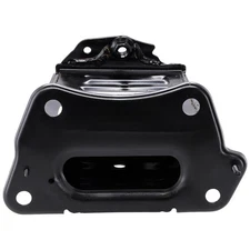 Bumper Face Bar Bracket Retainer Mounting Brace Front Driver Left Side Hand