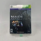 Mass Effect Trilogy (Microsoft Xbox 360, 2012)
