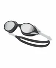 Nike Flex Fusion Pro Mirror Swimming Goggles - Black