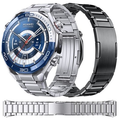 Stainless Steel Band Strap For Huawei Watch 4 3 Pro GT6 5 4 3 2e GT 6 5 Pro 46mm