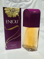 Enjoli by Revlon 2.5 oz / 75 ml cologne spray for women, Discontinued, Rare, NIB