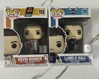 Funko Pop! NBA Devin Booker #153 & LaMelo Ball #151 Vinyl Figures 2-Pack