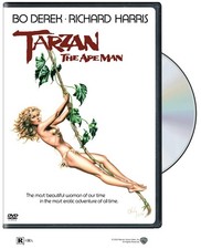 Tarzan, the Ape Man DVD Bo Derek NEW