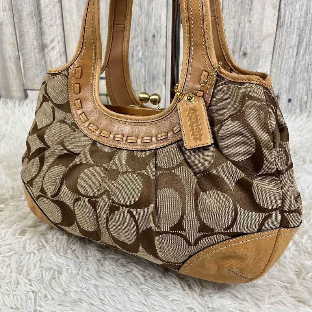 Las mejores ofertas en Bolsas Coach Ergo | eBay