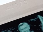 TV Screen Shots B&W George Burns on The Tonight Show: 1970's 35mm Slide LOT x5 — photo 7