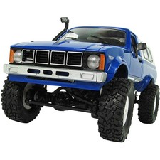 Amewi Offroad-Truck Blau Brushed 1:16 RC Modellauto Elektro Geländewagen