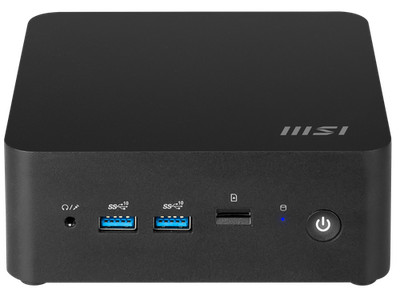MSI Desktop Computer Cubi NUC 1MG-015US Intel Core 7 150U 32GB DDR5 1 TB PCIe SS