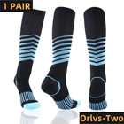 Compression Socks For Men & Women Varicose Veins Anti Fatigue Flight Running NHS