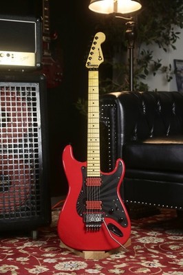 New Old Stock - Upgraded 2011 Charvel SoCal Pro-Mod   Ferrari Red, MADE IN JAPAN