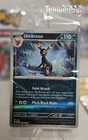 Umbreon Holo #130 SEALED EB GAMES Exclusive Stamped Promo Card Obsidian Pokemon