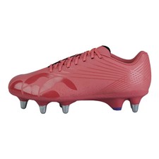 Canterbury Stampede Groundbreak Team Soft Ground Rugby Boots - Size UK 14