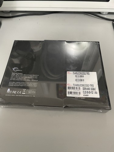 BEW G.SKILL Trident Z5 Royal Series 64GB (2 x 32GB) 288-Pin PC RAM DDR5 6400 (PC - Afbeelding 2 van 2