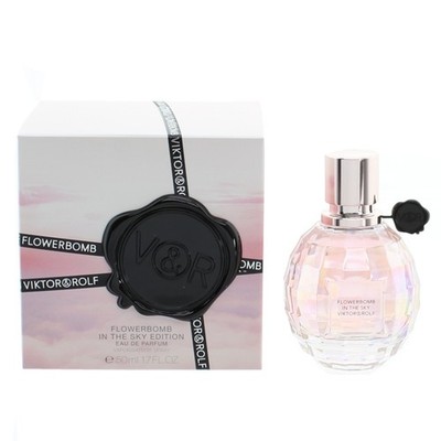 Viktor & Rolf Flowerbomb In The Sky Edition EDP Duft für Sie 50ml