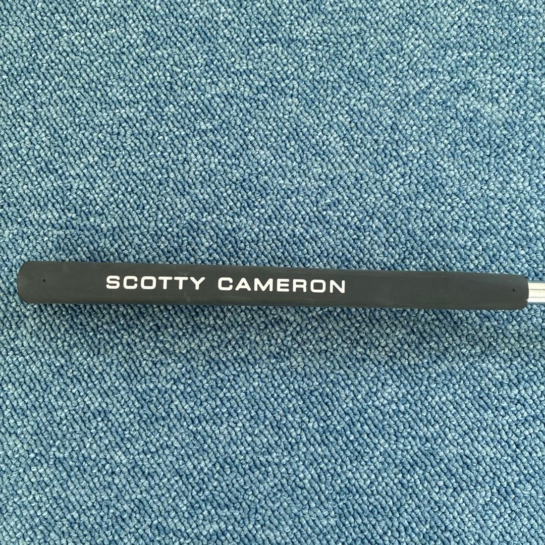 Scotty Cameron SSS Newport 2 Jackpot Jonny Stamp | eBay