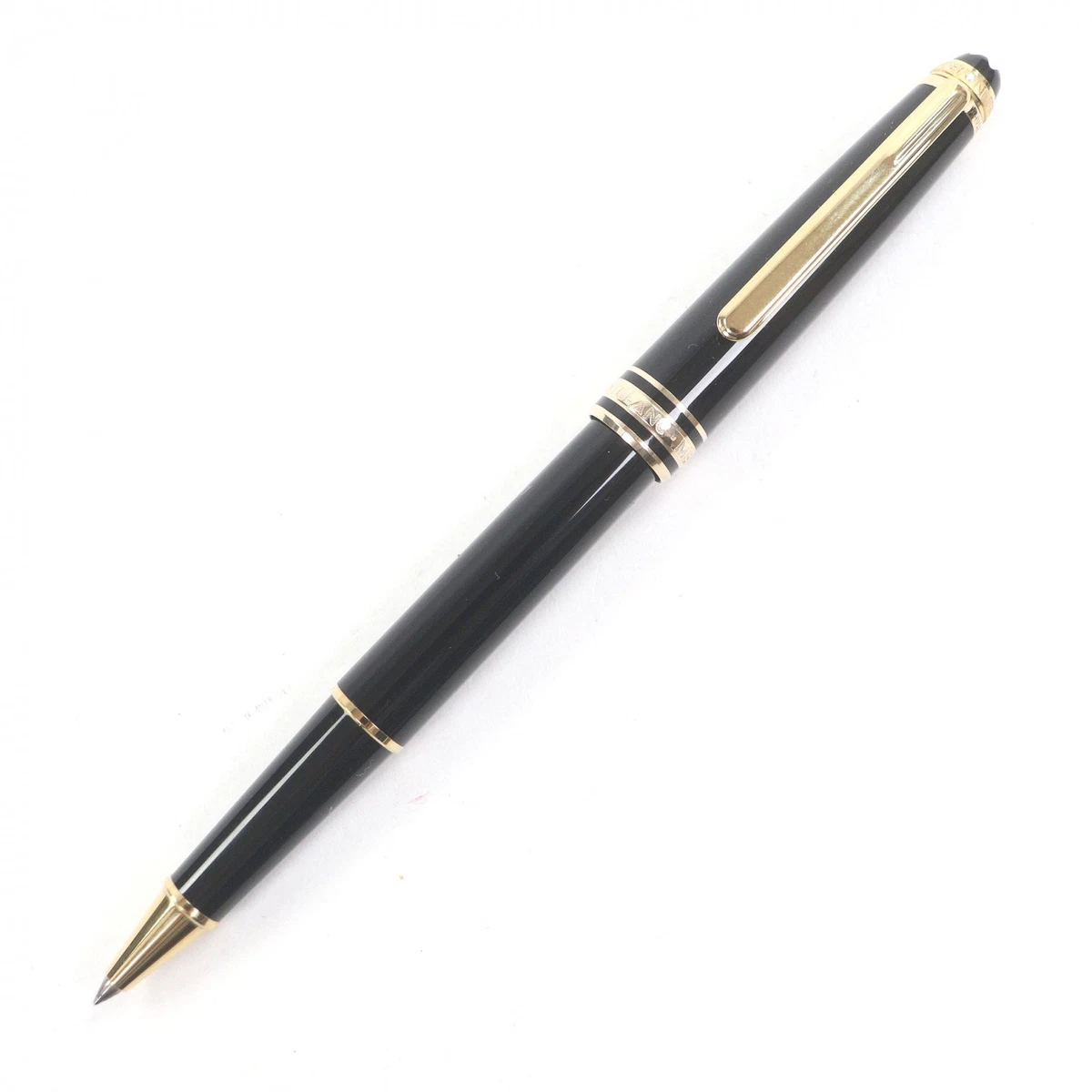 Montblanc 75 Anniversary In Collectible Montblanc Ballpoint Pens