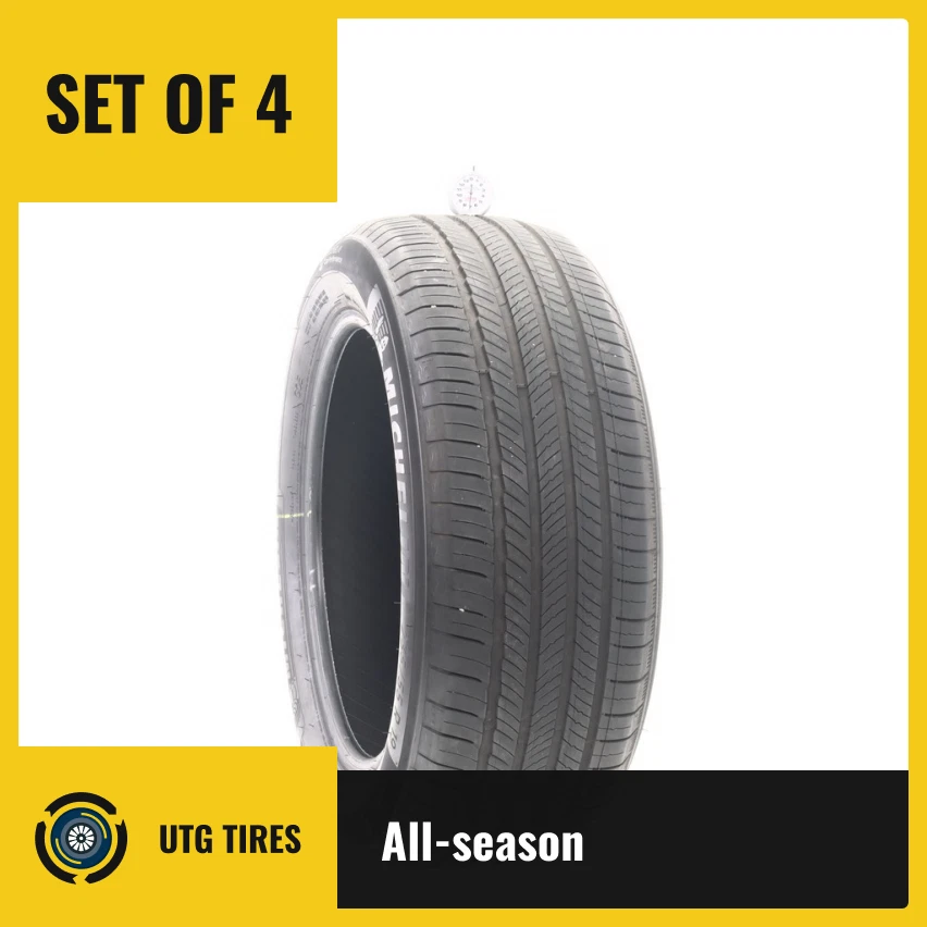 Michelin 235/55/19 All Season Tires for sale | eBay