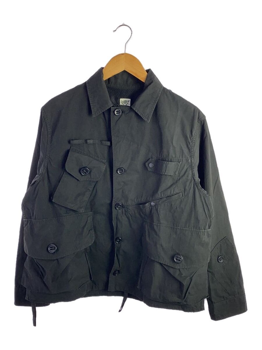 値下！South2West8TenkaraVest ブラック　M South2 West8 tenkara Jacket black M Used | eBay