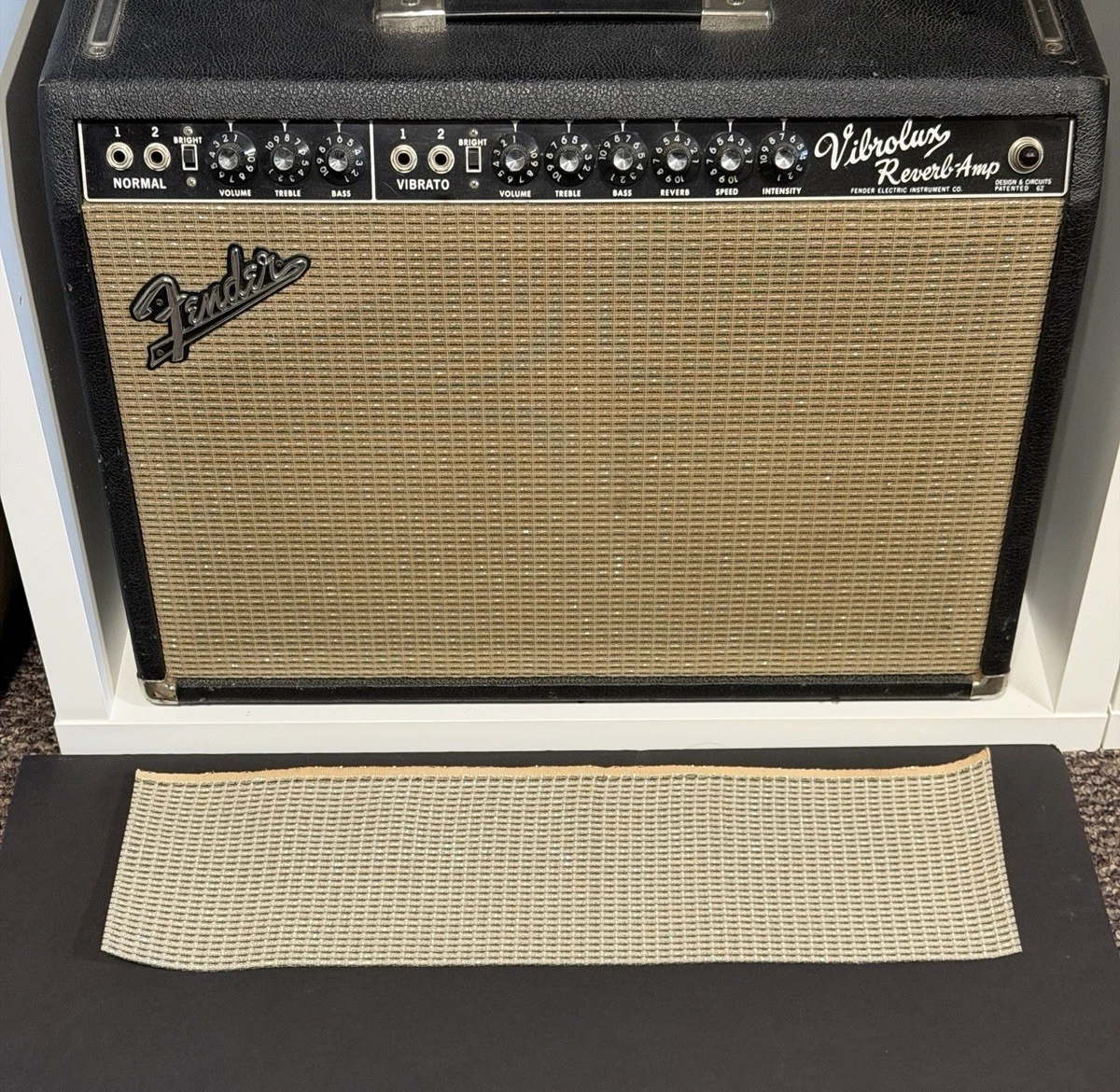 Fender Bandmaster for sale | eBay