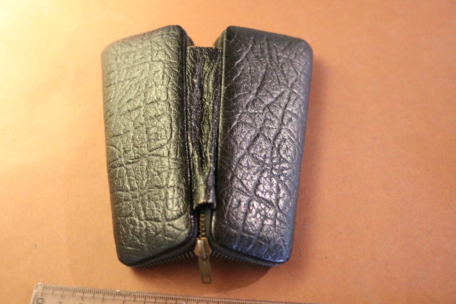 Great Vintage Pen Fountain Pen Case - Black - 1930s-50s???