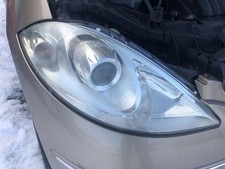 Mercedes W169 A Klasse Scheinwerfer rechts Linse Frontscheinwerfer Halogen