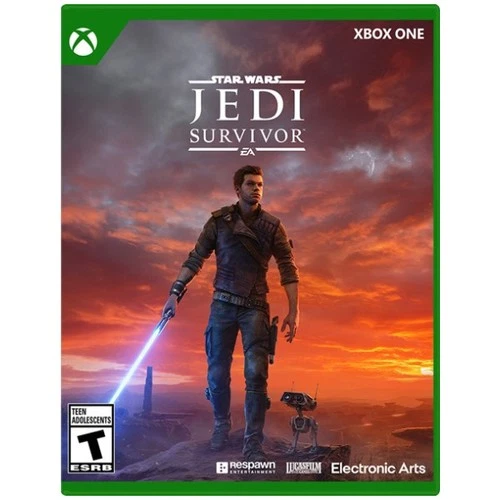 Star Wars Jedi Survivor (Xbox One) Brand New
