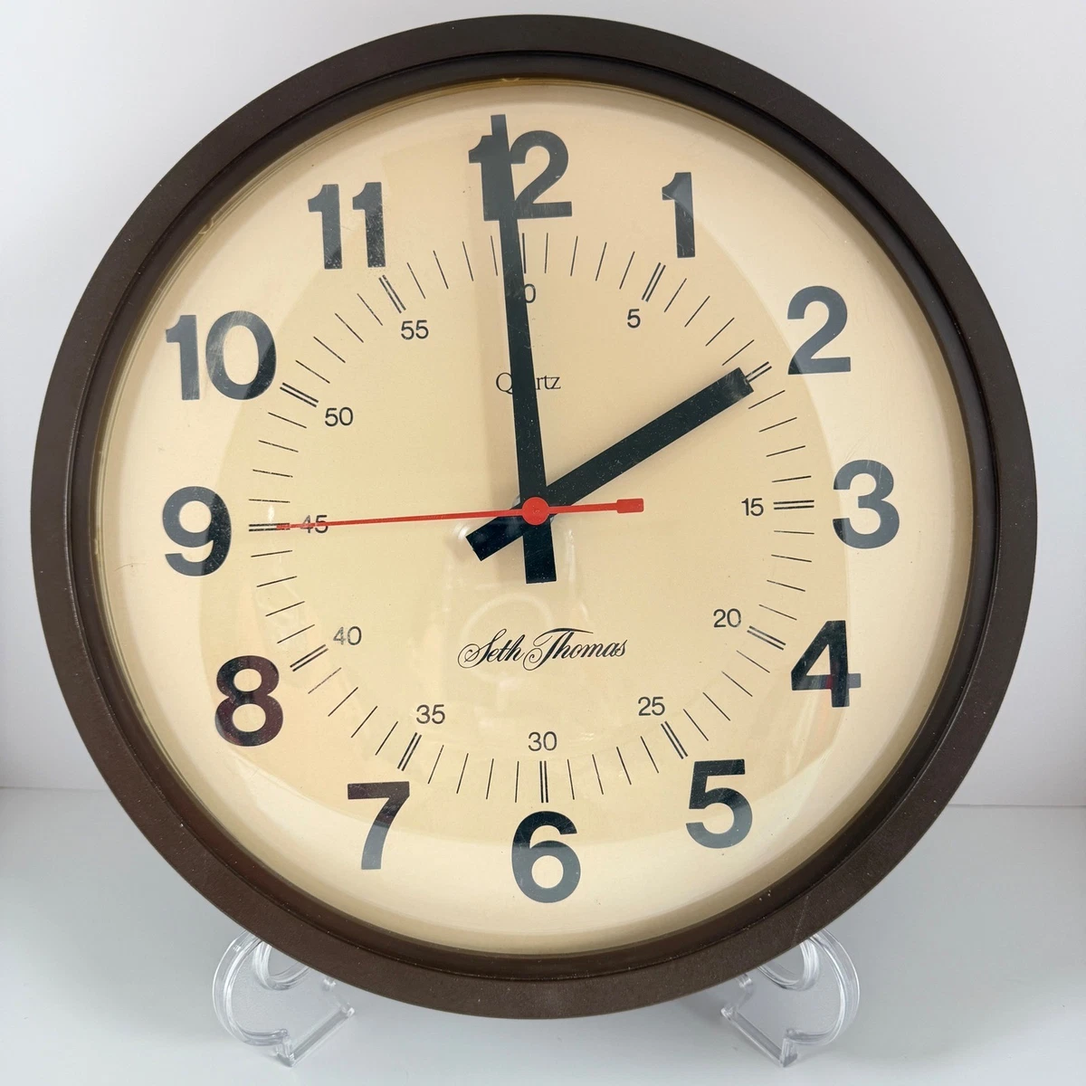 Seth Thomas Wall Clocks for sale | eBay