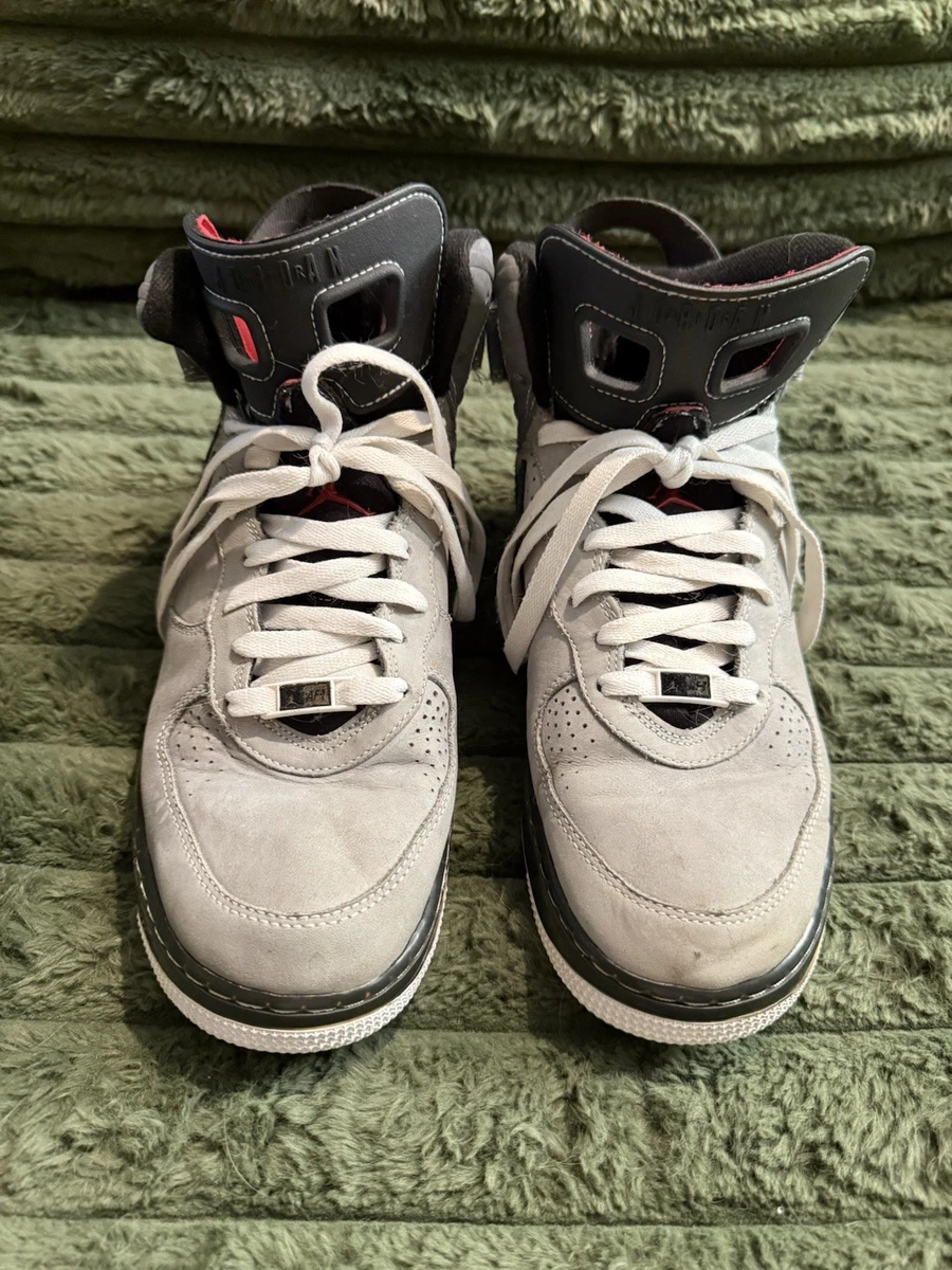 Jordan Fusion 6 Varsity Red Suede 2009 for Sale | Authenticity