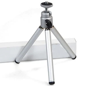 Rotation Mini Support pour appareil photo de bureau pour Canon GoPro Héros 4 3 Action Cam