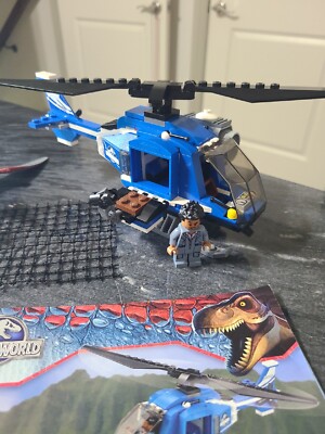 728ページ Pteranodon Capture 75915 | Jurassic World™ | Buy online at