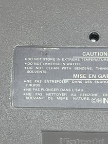 DR MARIO (NES, NINTENDO,1985) Cartridge Only. Very Good Clean And Intact Sticker