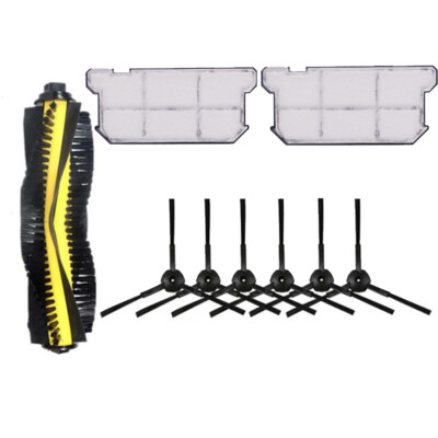 Replacement Parts For Chuwi ilife V7s V7 V7s Pro Robot Vacuum Cleaner Accessory