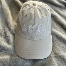 The Kayak Centre of Rhode Island cotton Strapback Baseball Hat Cap Adjustable