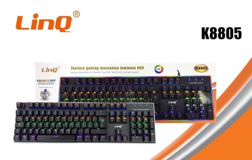 Clavier-gaming Ideazon ZBoard KU-0536 Avec Pad FANG USB - PC - Occasion