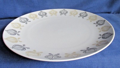 Thomas Rosenthal 1959 Constanze Zwiebel Speiseteller 24 cm Teller weitere
