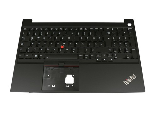 Lenovo ThinkPad E15 Gen 2 (20T8/20T9) original Tastatur inkl. Topcase DE (deutsc - Bild 2 von 3