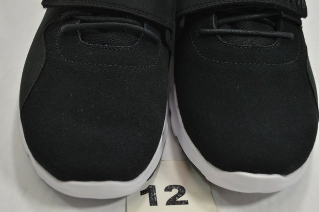 nike trainerendor black white