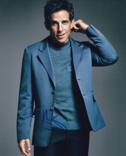BEN STILLER signed Autogramm 20x25cm THE SECRET LIFE in Person autograph COA