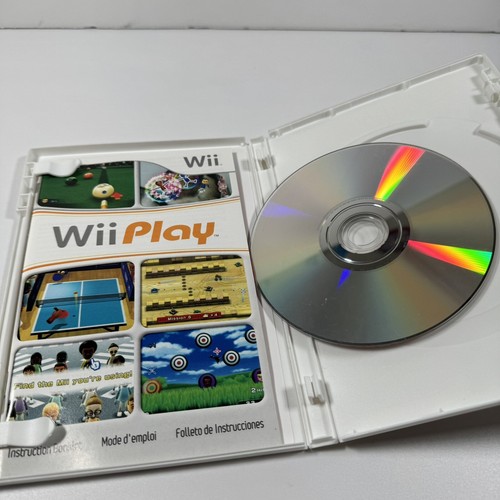 Wii Play Complete Tested and Working - Picture 4 of 5