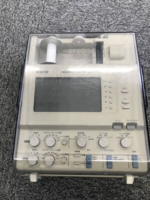 RION SV-76 Sound and Vibration Level Analyzer  [0517]