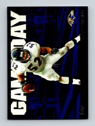2011 Topps #GD-RL Ray Lewis - Photo 1/2