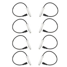 Motorcraft OEM Set of 8 Spark Plug Wires For ...