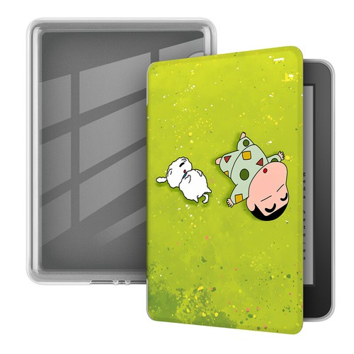 Flip Leather Folio Case Cover Magnetic For Amazon KINDLE Paperwhite 5 11th 2021 - Picture 35 of 60